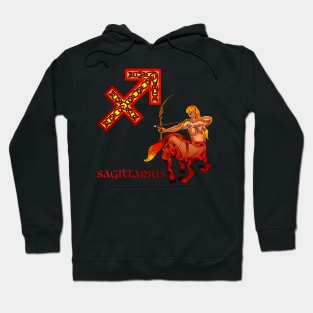 Sagittarius Hoodie